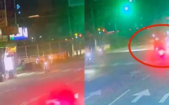 Lộ clip về cái chết của nữ sinh viên năm cuối khiến ai nấy xót xa