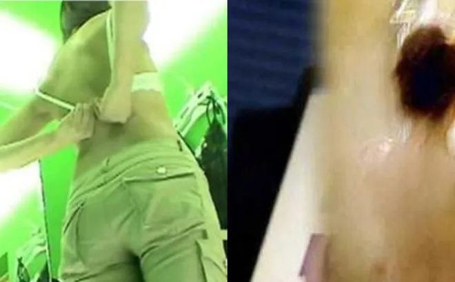 Nữ sinh 16 tuổi bị bạn trai của mẹ đặt máy quay lén trong phòng tắm: Phát hiện loạt clip nhạy cảm