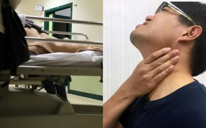 Thấy đau họng, người đàn ông 30 tuổi đi khám, 20 phút sau tử vong: Bác sĩ cảnh báo triệu chứng đừng chủ quan