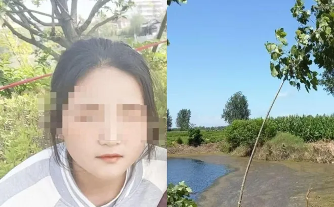 Hiếp dâm bất thành, gã đàn ông nhẫn tâm "chặn" thiếu nữ 19 tuổi dưới nước đến tử vong: Hung thủ từng 2 lần quay lại hiện trường