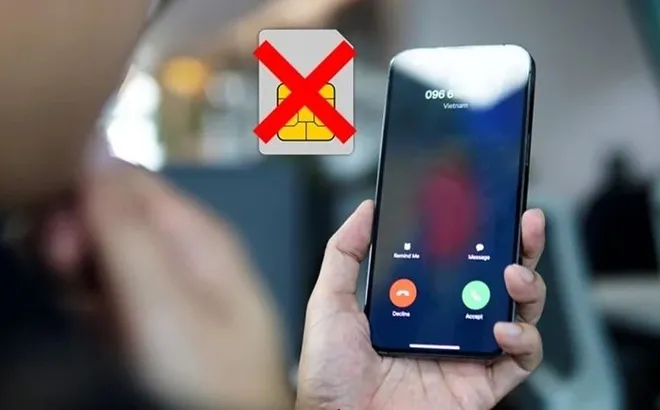 Lưu ý: 5 trường hợp dù là số điện thoại chính chủ vẫn bị khóa SIM, thu hồi SIM từ nay đến 01/08/2025