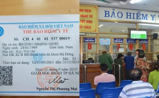 Những thay đổi mới về mức hưởng BHYT từ 15/8, ai cũng cần nắm rõ kẻo mất quyền lợi lớn