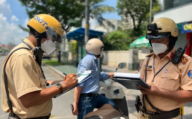 Sẽ có thêm nhiều trường hợp bị thu hồi GPLX, người tham gia giao thông nào sẽ nằm trong diện bị thu hồi?