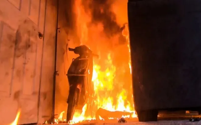 Từ nay: Sạc xe máy điện tại nhà không đảm bảo an toàn PCCC có thể bị phạt đến 50 triệu đồng, ai cũng cần nắm rõ