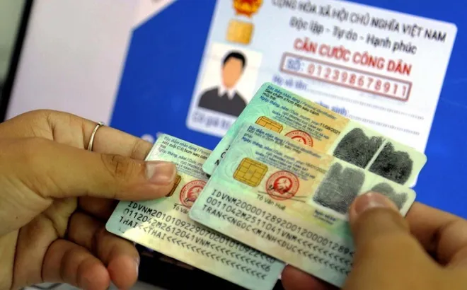 Đến 31/12/2025: Hàng nghìn người sẽ bị phạt nếu không đi đổi CCCD sang Căn cước mới, càng cố tình càng bị phạt nặng