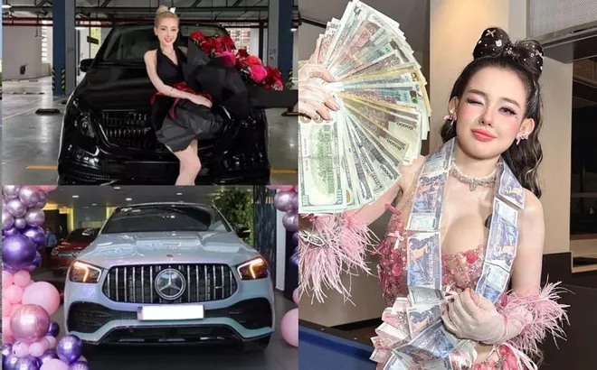 Khối tài sản 'khủng' của Ngân 98 trước khi bị bắt: Từ tin đồn siêu xe, penthouse 80 tỷ đến loạt bất động sản tiền trăm tỷ