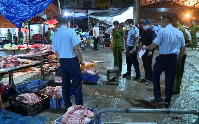 Lời khai của các đối tượng giết mổ, tiêu thụ lợn chết, lợn bệnh tả lợn Châu Phi ở Hà Nội: Nghe tới đâu, sởn da gà tới đó