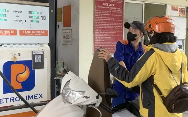 Giá xăng có thể đảo chiều, tăng trong tuần này