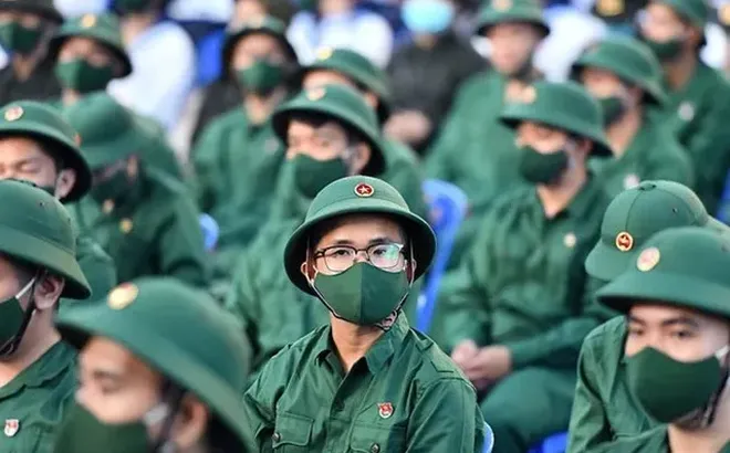 Hướng dẫn chi tiết về hình xăm, chữ xăm khi tuyển chọn công dân nhập ngũ, ai cũng cần biết