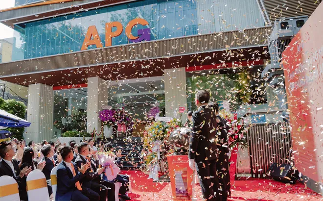 Công ty CP Chứng khoán APG bị phạt số tiền "khủng" vì điều này