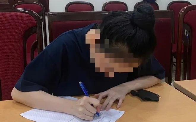 Gái bán dâm khai thu nhập mỗi tháng tới 200 triệu đồng: Trải khăn tắm, bán dâm ngay tại sàn, trước cửa ra vào