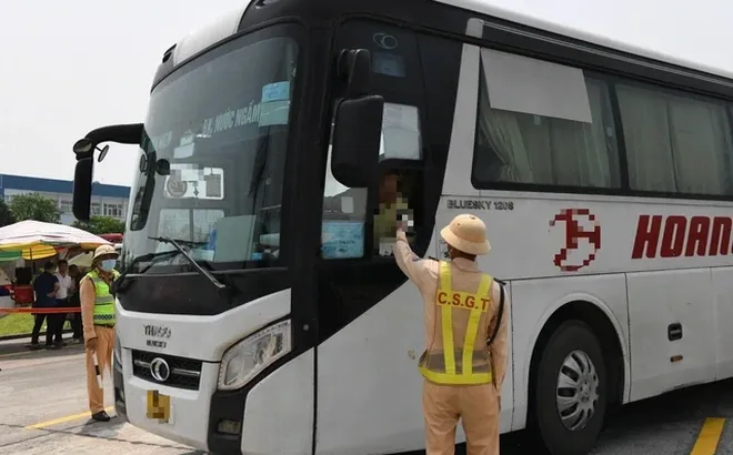 Chính thức: Đề xuất bỏ quy định không lái xe quá 10 giờ mỗi ngày và 48 giờ mỗi tuần