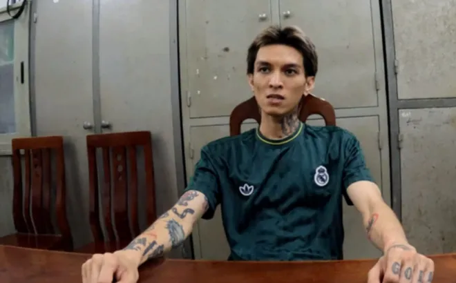 Lời khai sốc của Rapper Bình Gold về lý do cướp taxi