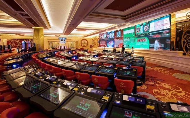 Chú ý: Đề xuất tăng gấp đôi giá vé cho người Việt vào chơi tại casino, giá 2,5 triệu đồng/ngày