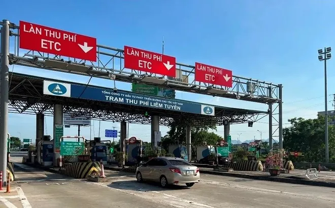 Chú ý: Đề xuất phạt từ 5-10 triệu đồng nếu chủ xe ô tô làm việc này với thẻ ETC, ai cũng cần biết