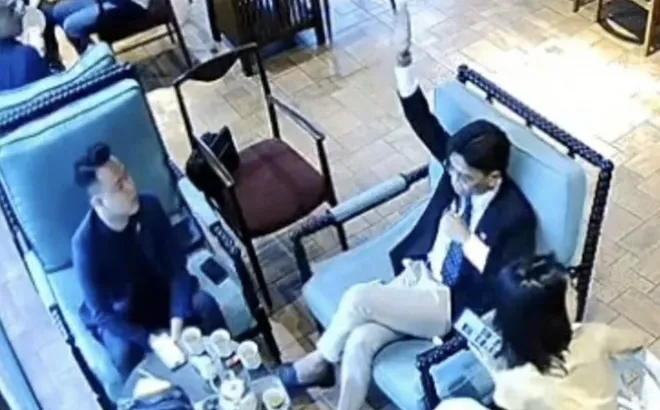 "Tổng tài" vụ đánh người ở quán cà phê sở hữu công ty có quy mô "khủng" thế nào?