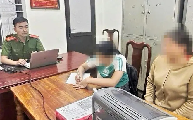 Công an tìm thấy nữ sinh "biến mất bí ẩn" trong nhà nghỉ, sự thật khiến ai cũng ngỡ ngàng không tin nổi