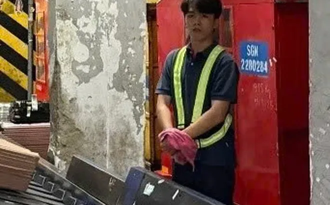 Lời khai của Trần Phương Anh Vũ về hành động xấu xí tại sân bay Tân Sơn Nhất