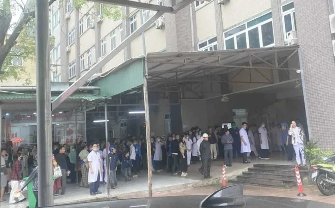 Thông tin bất ngờ về người đàn ông dọa ném trẻ sơ sinh, đâm các y bác sĩ tại Bệnh viện sản nhi Nghệ An