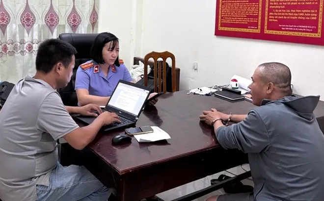 Danh tính đối tượng trả lương cho công nhân bằng ma túy