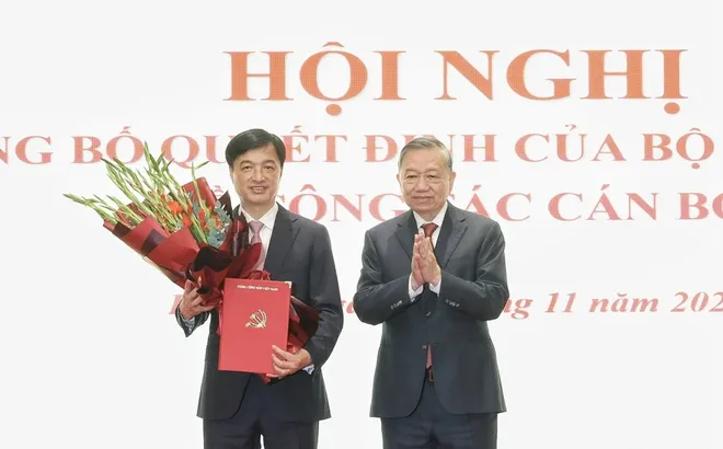 Ông Nguyễn Duy Ngọc làm Bí thư Thành ủy Hà Nội