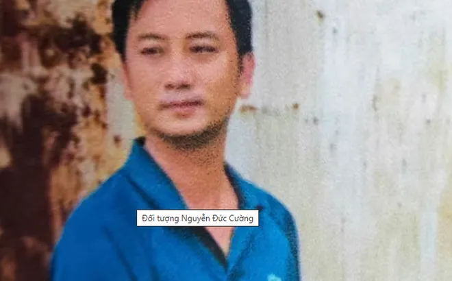 Bắt Nguyễn Đức Cường - nguyên công chức địa chính xã