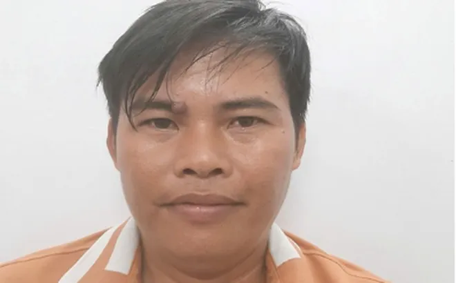 Tạm giữ hình sự đối tượng Trần Vũ Trường Giang