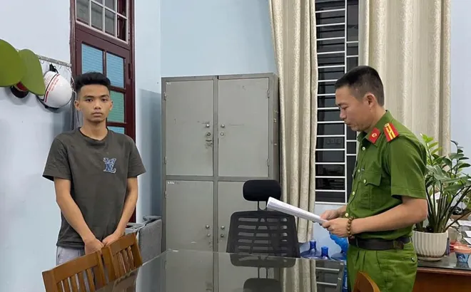 Khởi tố Trần Phạm Phú Quang