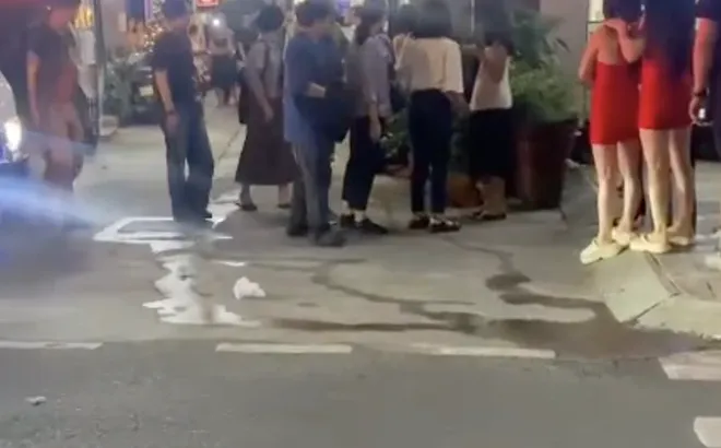 Người đàn ông tử trong tiệm spa ở TPHCM: Có gì bất thường?