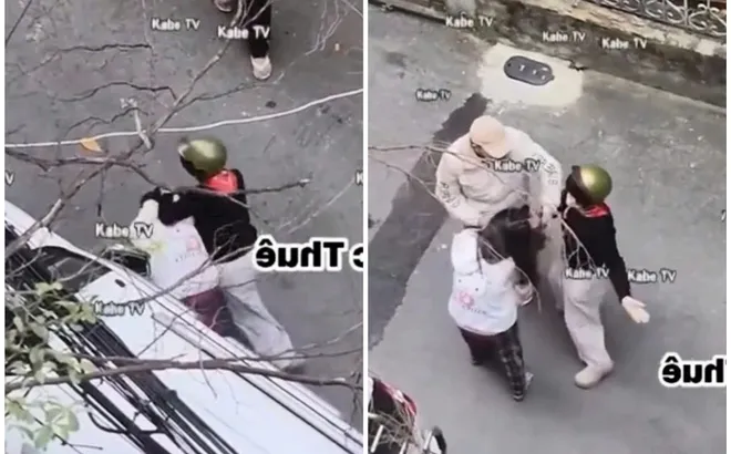 Thông tin mới đáng chú ý vụ nữ sinh xin lại đồ bị đánh, ép quỳ xin lỗi