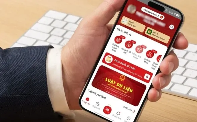 Hướng dẫn thông báo lưu trú trên VNeID để không bị phạt