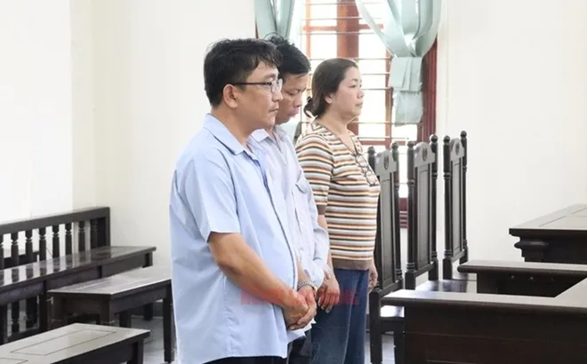 Nguyễn Trường Giang bị phạt bao nhiêu tiền?