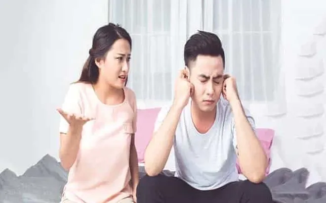 Nói nhiều, có bị coi là hành vi bạo lực gia đình hay không?