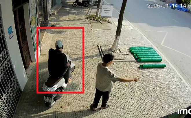 Clip 56 giây nghi phạm sát hại 2 phụ nữ ở Hưng Yên hỏi đường khiến nhân chứng rùng mình: Hé lộ câu nói cộc lốc với biểu hiện lạ