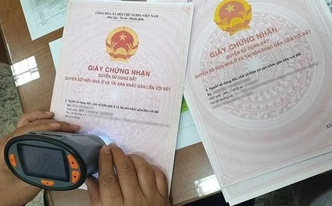 Năm 2026 ghi thông tin chủ đất trên sổ đỏ, sổ hồng như thế nào mới là chuẩn chính xác nhất?