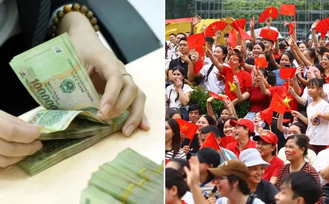 Ai sẽ được nhận từ 700.000 đồng đến 1.200.000 đồng dịp Tết Nguyên đán Bính Ngọ 2026 trước ngày 02/02/2026?