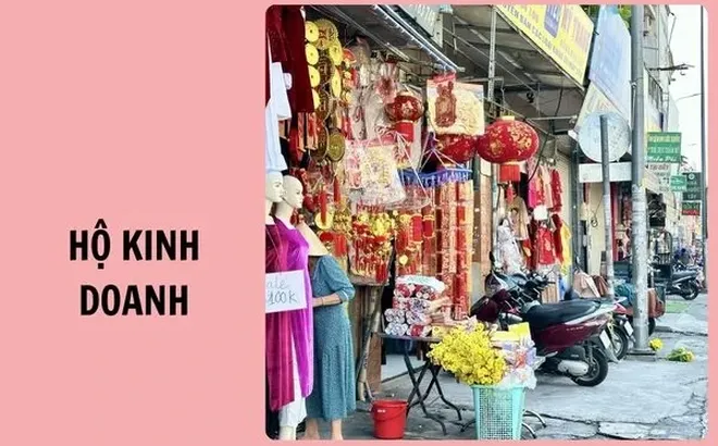 Hộ kinh doanh sử dụng tài khoản cá nhân được không? Quy định về tài khoản ngân hàng hộ kinh doanh từ 1/3/2026 ra sao?