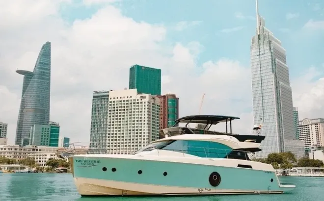 Thông tin mới đáng chú ý về du thuyền của bà Trương Mỹ Lan