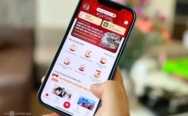 Cách bầu cử trên VNeID nhiệm kỳ 2026 – 2031 ra sao?