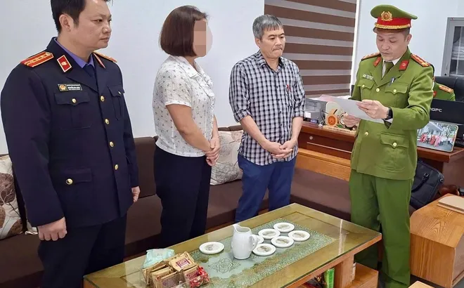 Vì sao nguyên giám đốc trung tâm nông nghiệp cùng 2 thuộc cấp ở Lào Cai bị khởi tố?