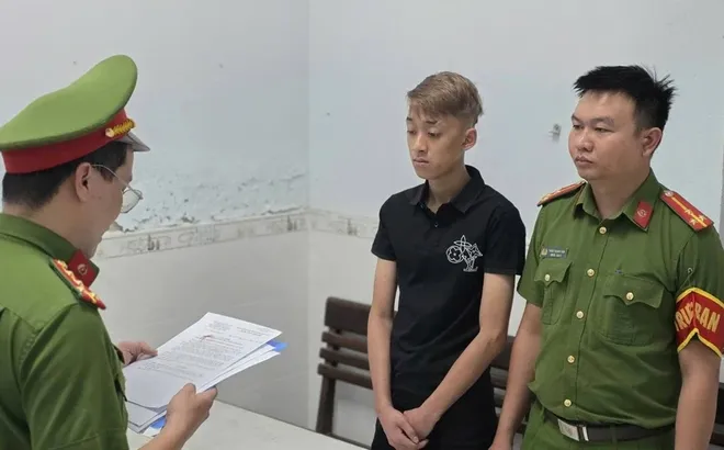 Đối tượng Trần Ngọc Quang Khải đã khai gì về số tiền 40 triệu đồng trong ô tô để trước nhà dân?