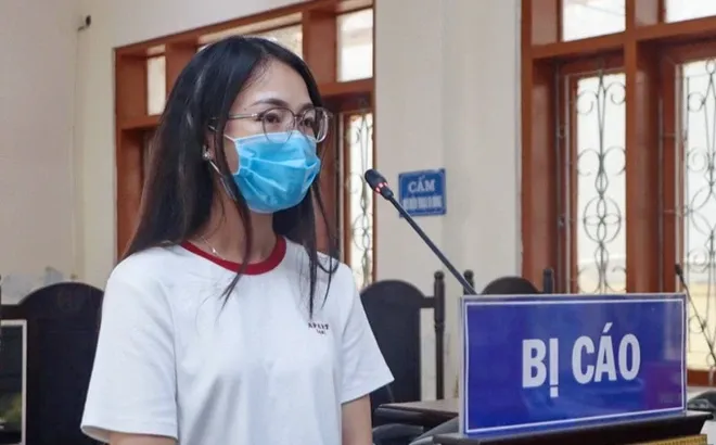 Bán hàng online gần 45 tỷ đồng nhưng không đóng thuế, Phạm Thị Thỏa 33 tuổi bị phạt một năm tù treo