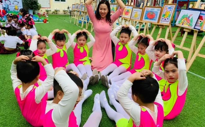 Chế độ giảm định mức giờ dạy đối với giáo viên mầm non kiêm nhiệm các công việc chuyên môn được thực hiện thế nào?