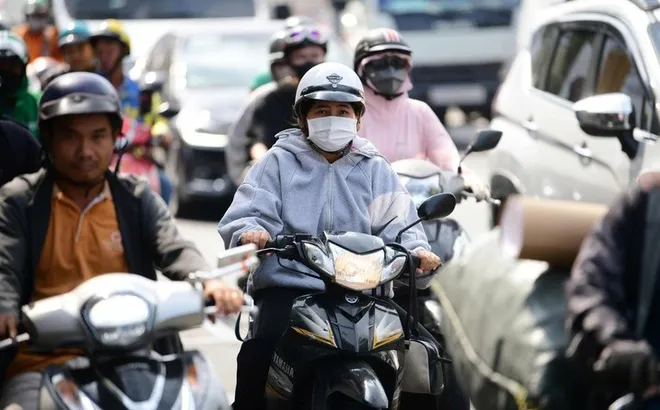 Dự báo thời tiết 25/3: Nhiều nơi cả nước thời tiết nắng nóng