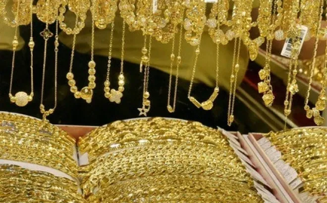 Giá vàng ngày 26/3: Đồng loạt tăng, vàng nhẫn cao hơn 173 triệu đồng/lượng