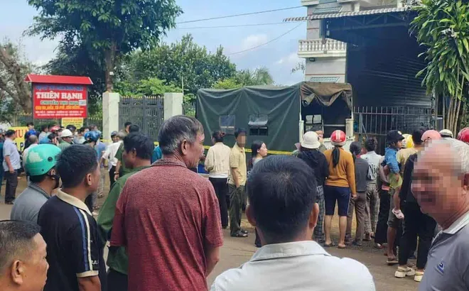 Phát hiện 3 thi thể trong một ngôi nhà ở Đồng Nai: Hiện trường có gì bất thường?