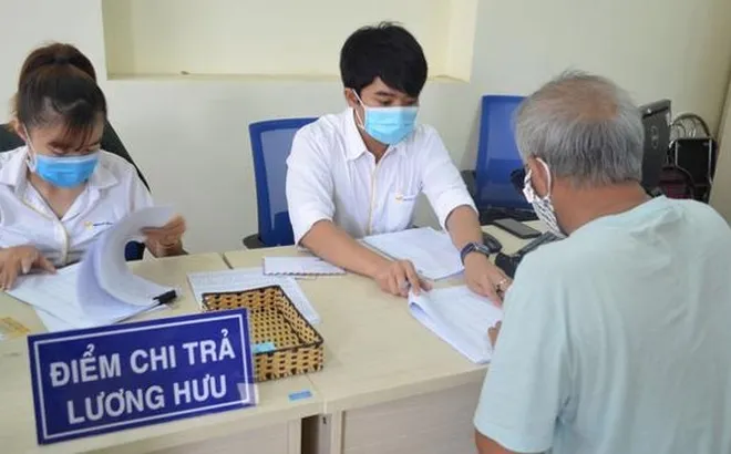 Đề xuất tăng mức lương hưu và trợ cấp từ 1/7, cao nhất 20,8%