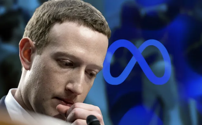 Sự cố sập facebook khiến ông trùm Mark Zuckerberg 'bốc hơi' 2,8 tỷ USD