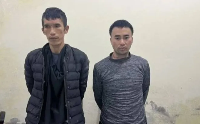 Lãnh thêm án tù vì trốn khỏi trại giam ở Hà Tĩnh 