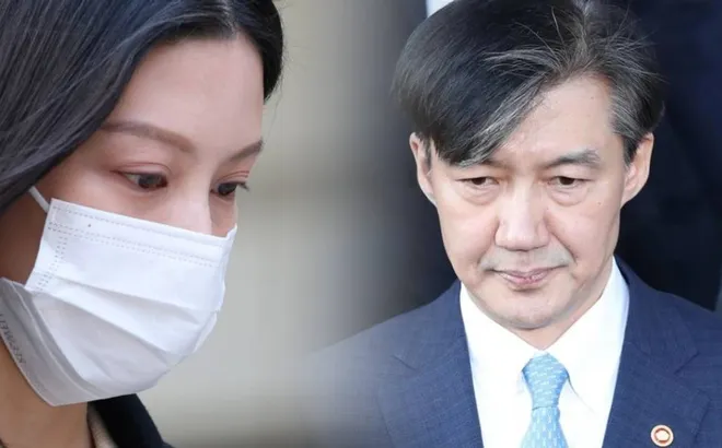 Ái nữ cựu bộ trưởng Tư pháp Hàn Quốc hầu tòa vì gian lận thi đại học 